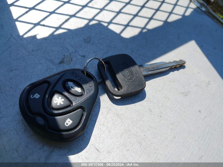 1998 Toyota 4Runner Sr5 V6 VIN: JT3HN86R9W0173778 Lot: 39737005