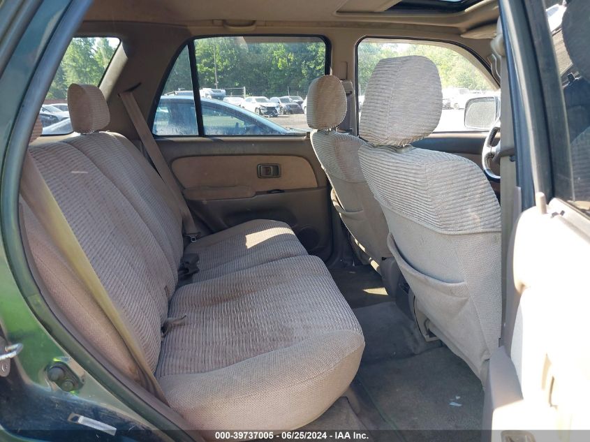 1998 Toyota 4Runner Sr5 V6 VIN: JT3HN86R9W0173778 Lot: 39737005