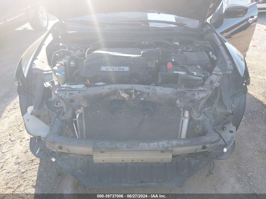 2012 Honda Crosstour Exl VIN: 5J6TF2H54CL002872 Lot: 39737006