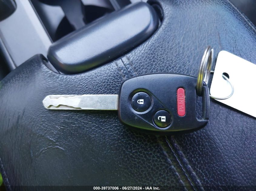 2012 Honda Crosstour Exl VIN: 5J6TF2H54CL002872 Lot: 39737006