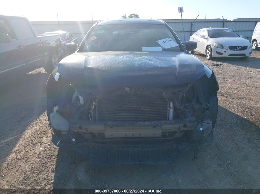 2012 Honda Crosstour Exl VIN: 5J6TF2H54CL002872 Lot: 39737006