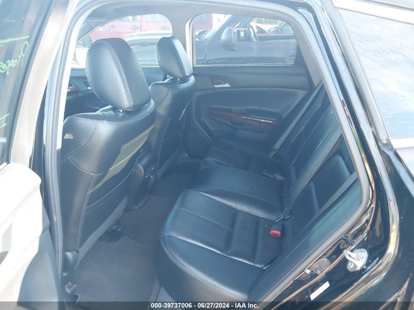 2012 Honda Crosstour Exl VIN: 5J6TF2H54CL002872 Lot: 39737006