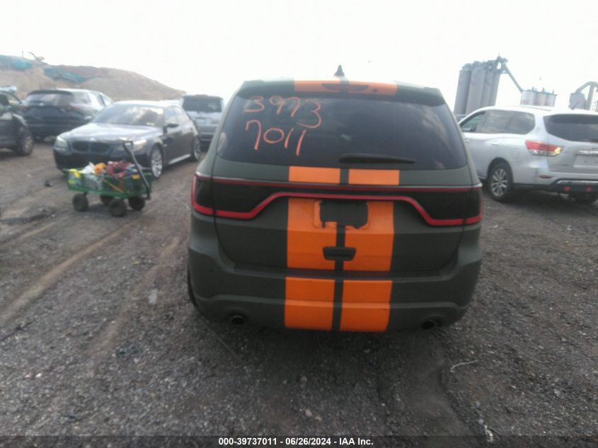 2019 Dodge Durango R/T VIN: 1C4SDJCT1KC561205 Lot: 39737011