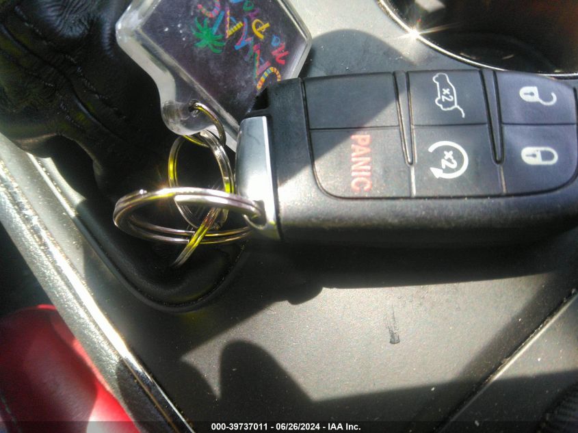 2019 Dodge Durango R/T VIN: 1C4SDJCT1KC561205 Lot: 39737011