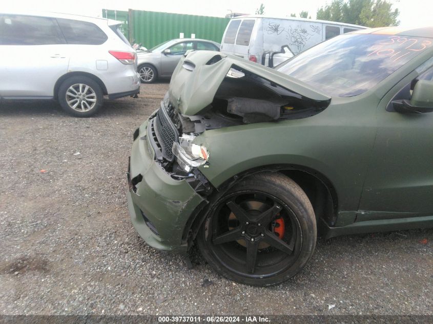 2019 Dodge Durango R/T VIN: 1C4SDJCT1KC561205 Lot: 39737011