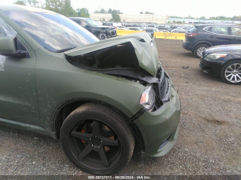 2019 Dodge Durango R/T VIN: 1C4SDJCT1KC561205 Lot: 39737011