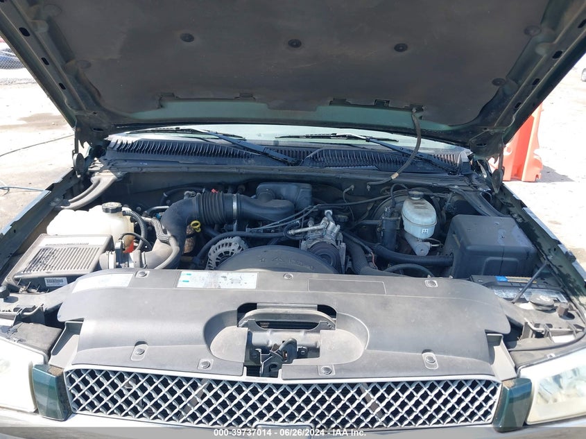 2003 Chevrolet Silverado 1500 Ls VIN: 1GCEC14X83Z279322 Lot: 39737014