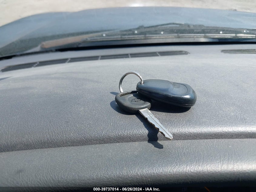 2003 Chevrolet Silverado 1500 Ls VIN: 1GCEC14X83Z279322 Lot: 39737014