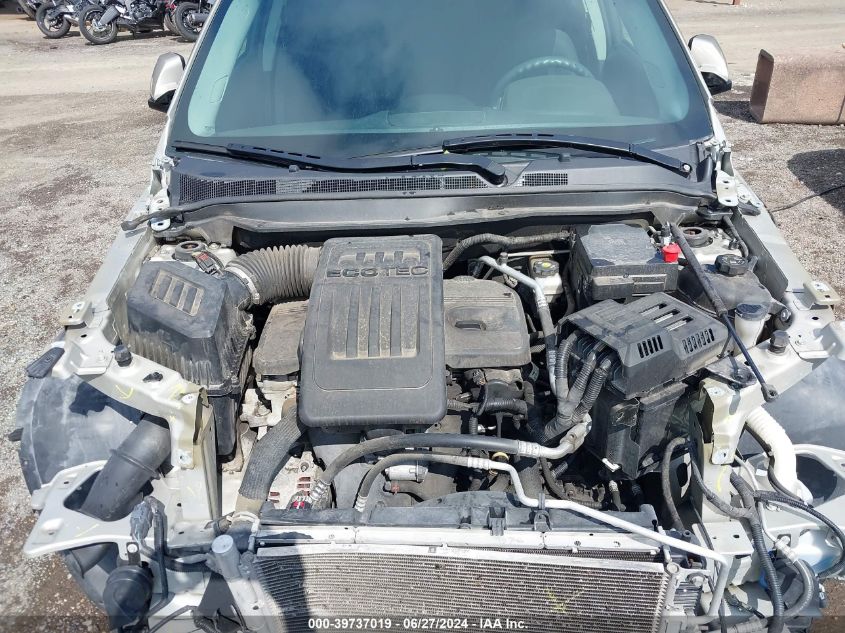 2015 GMC Terrain Sle-1 VIN: 2GKALMEK2F6262720 Lot: 39737019