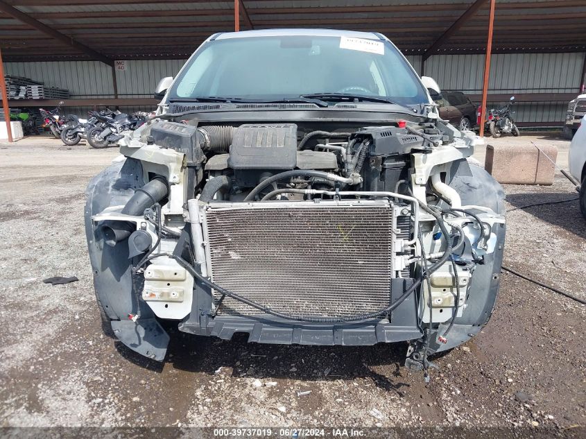 2015 GMC Terrain Sle-1 VIN: 2GKALMEK2F6262720 Lot: 39737019