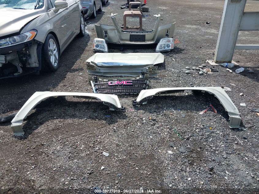 2015 GMC Terrain Sle-1 VIN: 2GKALMEK2F6262720 Lot: 39737019