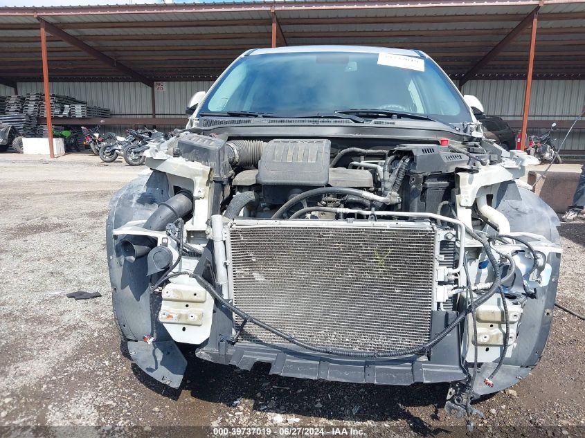 2015 GMC Terrain Sle-1 VIN: 2GKALMEK2F6262720 Lot: 39737019