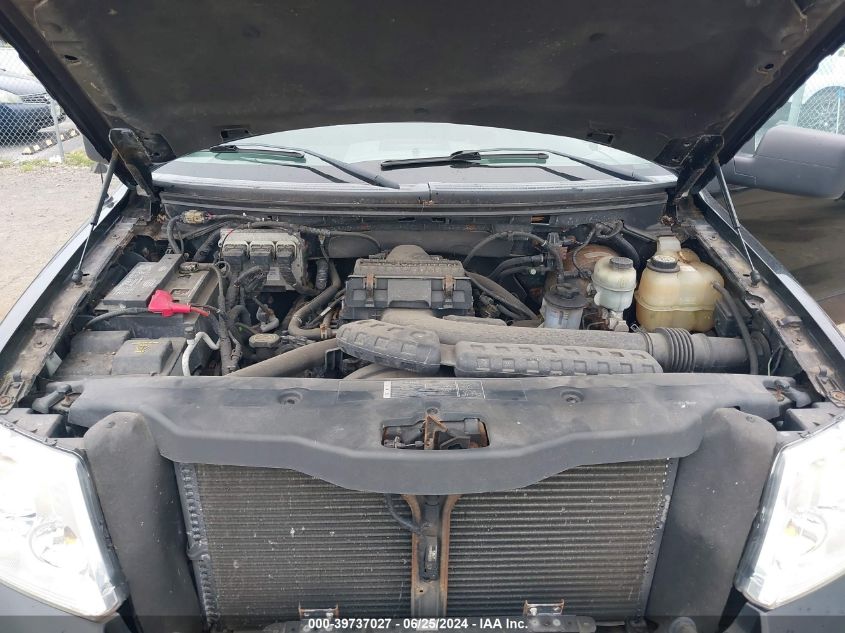 2005 Ford F-150 Fx4/Lariat/Xl/Xlt VIN: 1FTPX14535NB35165 Lot: 39737027