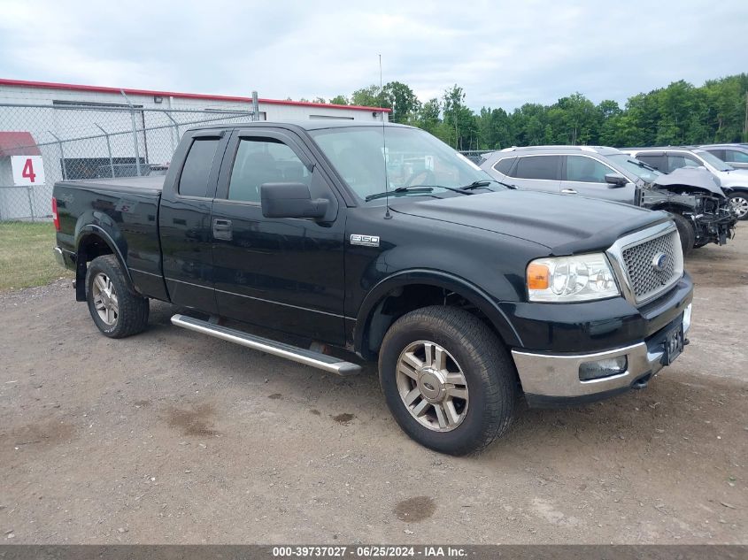 1FTPX14535NB35165 | 2005 FORD F-150