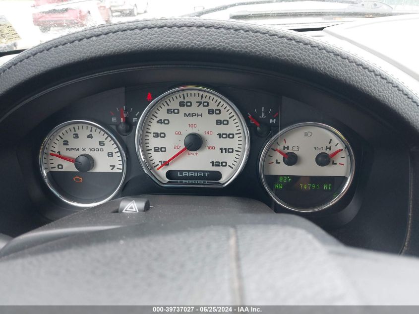 2005 Ford F-150 Fx4/Lariat/Xl/Xlt VIN: 1FTPX14535NB35165 Lot: 39737027