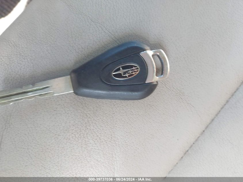 2007 Subaru Outback 2.5I Limited VIN: 4S4BP62C777308097 Lot: 39737036