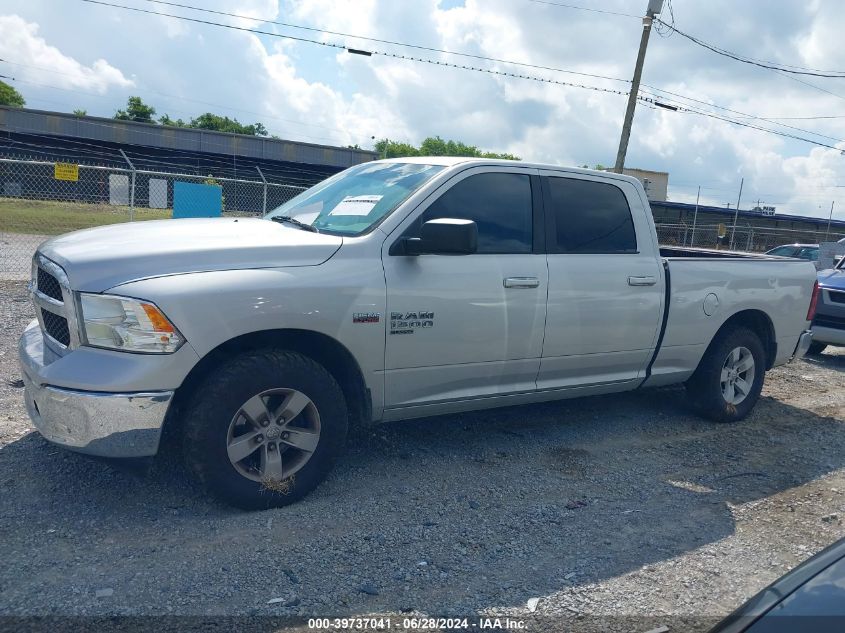 2019 Ram 1500 Classic Slt 4X2 6'4 Box VIN: 1C6RR6TT7KS509913 Lot: 39737041