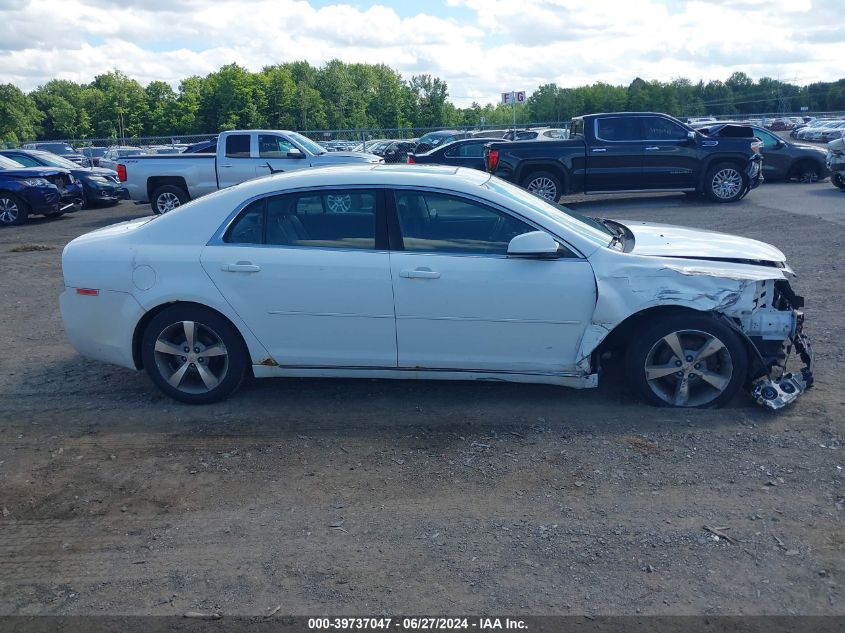 1G1ZC5E1XBF385377 2011 Chevrolet Malibu 1Lt