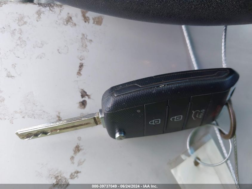 2015 Kia Soul VIN: KNDJN2A21F7772153 Lot: 39737049