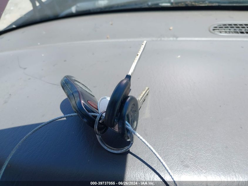 2001 Dodge Durango VIN: 1B4HS28N71F638685 Lot: 39737055