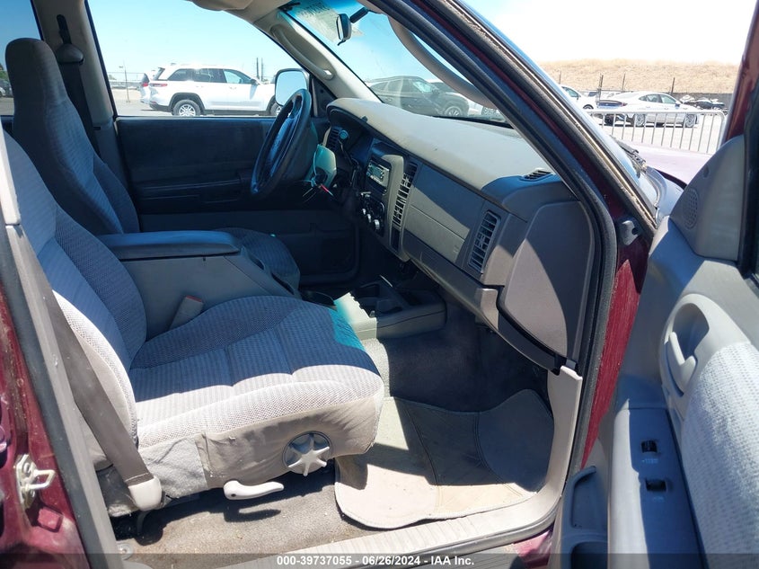 2001 Dodge Durango VIN: 1B4HS28N71F638685 Lot: 39737055