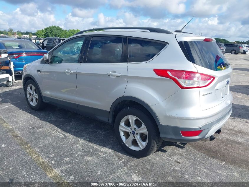 2014 Ford Escape Se VIN: 1FMCU0GX7EUC53106 Lot: 39737060