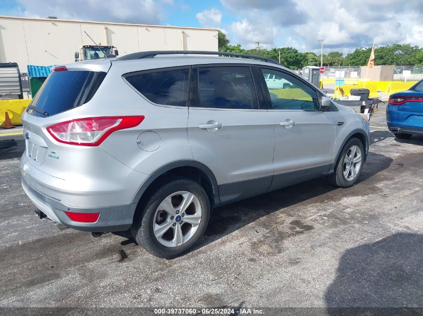 2014 Ford Escape Se VIN: 1FMCU0GX7EUC53106 Lot: 39737060