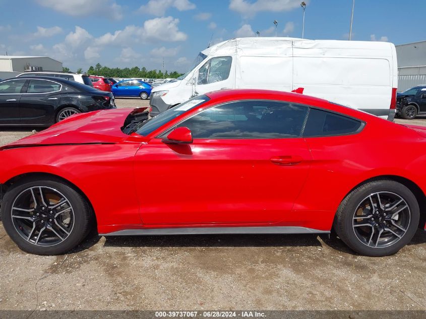 2020 FORD MUSTANG ECOBOOST - 1FA6P8THXL5163046