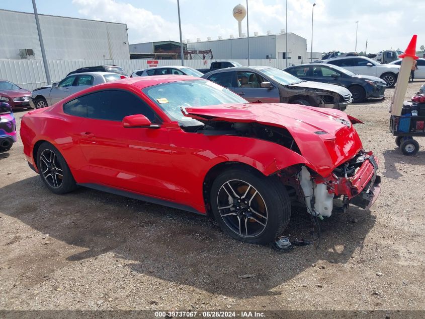 2020 FORD MUSTANG ECOBOOST - 1FA6P8THXL5163046