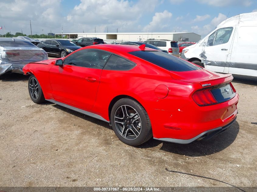 2020 FORD MUSTANG ECOBOOST - 1FA6P8THXL5163046