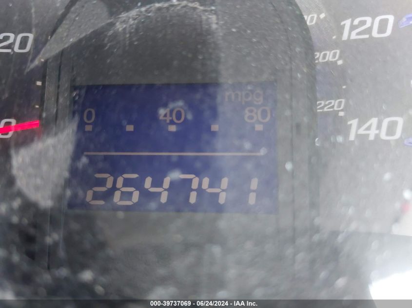 2009 Honda Fit Sport VIN: JHMGE88409S023431 Lot: 39737069