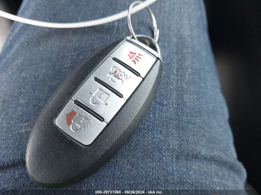 2017 Nissan Sentra Sv VIN: 3N1AB7AP5HY378421 Lot: 39737068