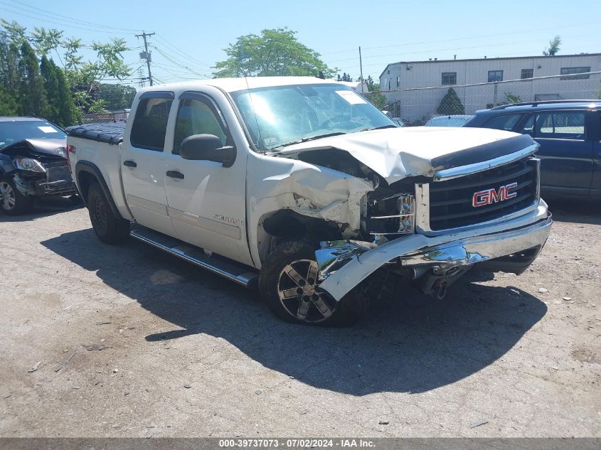 2007 GMC Sierra 1500 Sle1 VIN: 3GTEK13M37G552683 Lot: 39737073