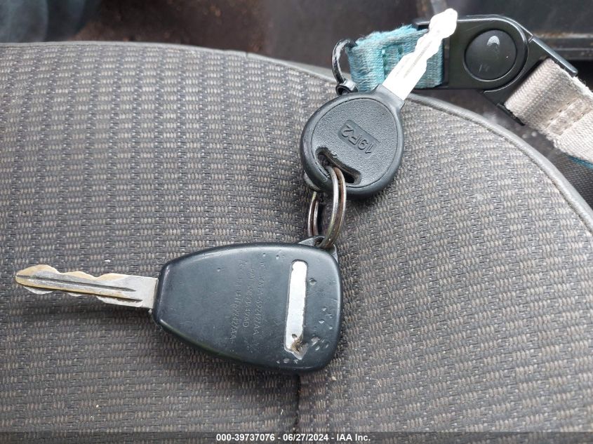 2008 Dodge Ram 1500 St/Sxt VIN: 1D7HU18N78S573934 Lot: 39737076