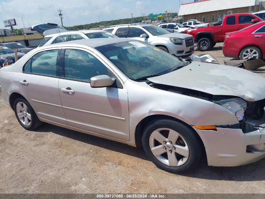 2007 Ford Fusion Se VIN: 3FAHP07197R227362 Lot: 39737080