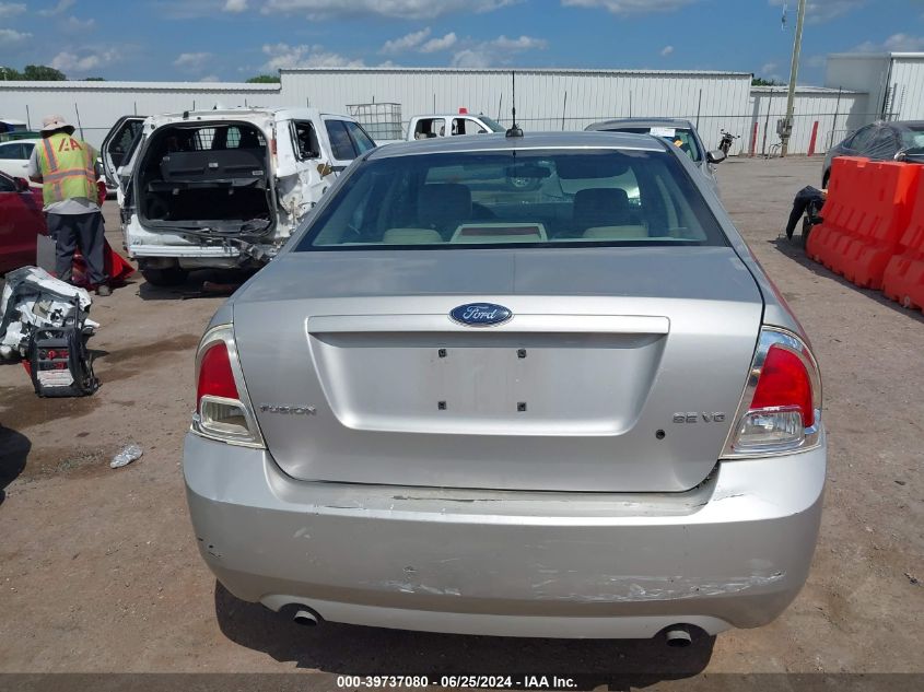 2007 Ford Fusion Se VIN: 3FAHP07197R227362 Lot: 39737080