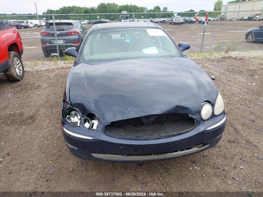 2007 Buick Lacrosse Cxl VIN: 2G4WD582271213124 Lot: 39737082