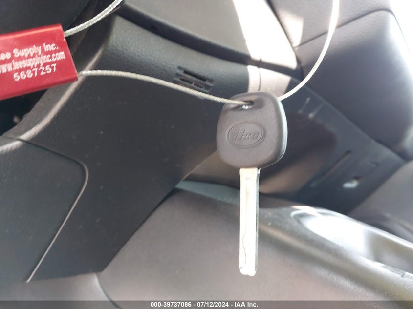 2020 TOYOTA COROLLA VIN: 5YFEPRAE2LP097857