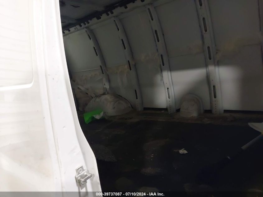 2017 Chevrolet Express 2500 Work Van VIN: 1GCWGBFF1H1108498 Lot: 39737087