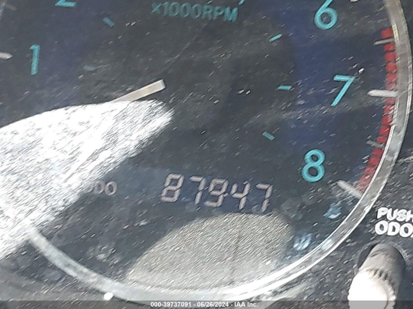 2008 Toyota Sienna Xle VIN: 5TDZK22C38S222576 Lot: 39737091