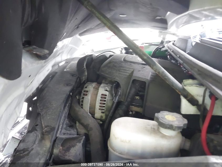 2008 Chevrolet Tahoe Commercial Fleet VIN: 1GNFK13078R251666 Lot: 39737090