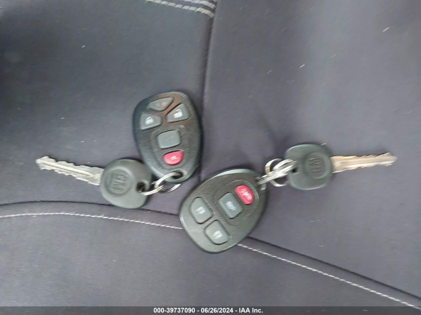 2008 Chevrolet Tahoe Commercial Fleet VIN: 1GNFK13078R251666 Lot: 39737090