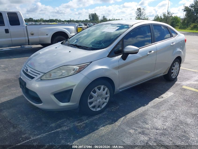 3FADP4AJ9CM139997 | 2012 FORD FIESTA