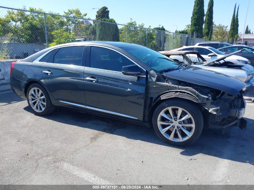 2013 Cadillac Xts Luxury VIN: 2G61P5S37D9102267 Lot: 39737101