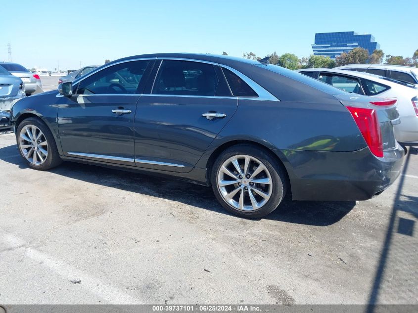 2013 Cadillac Xts Luxury VIN: 2G61P5S37D9102267 Lot: 39737101