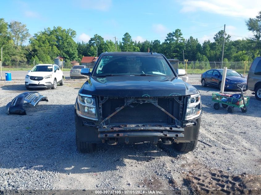 2015 Chevrolet Tahoe Ltz VIN: 1GNSCCKC5FR199311 Lot: 39737105