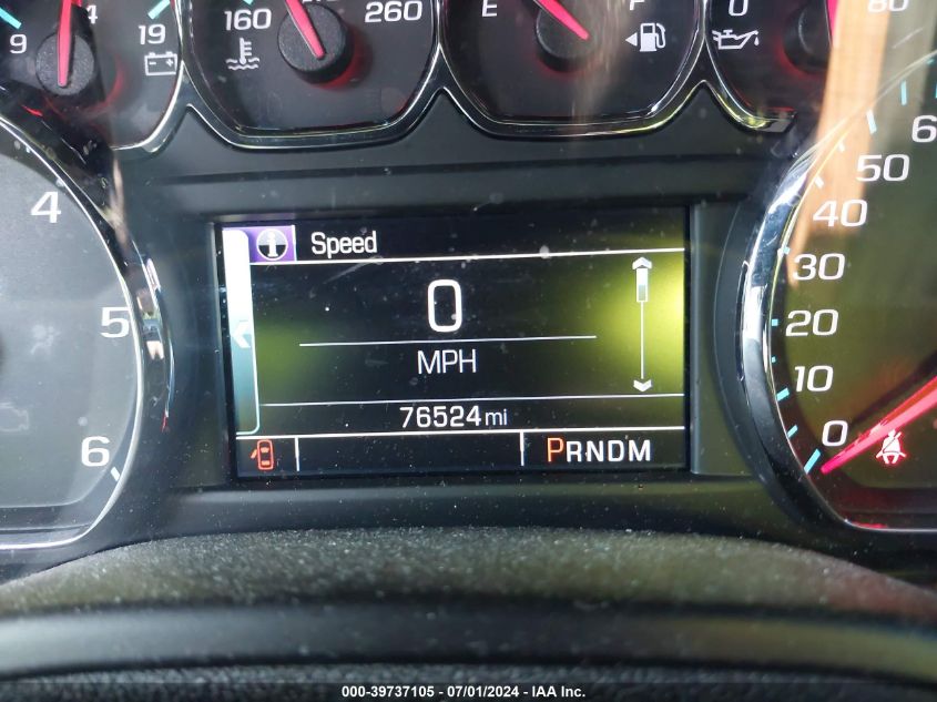 2015 Chevrolet Tahoe Ltz VIN: 1GNSCCKC5FR199311 Lot: 39737105