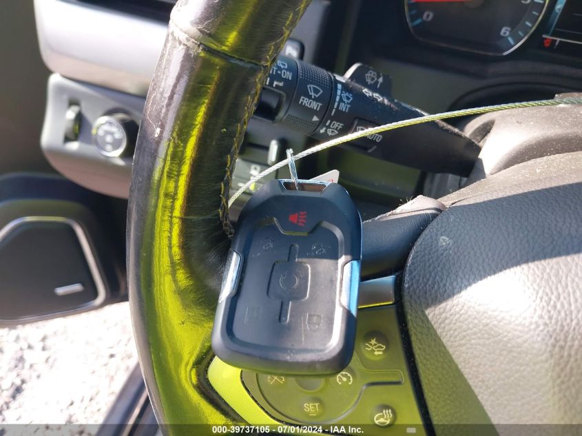 2015 Chevrolet Tahoe Ltz VIN: 1GNSCCKC5FR199311 Lot: 39737105