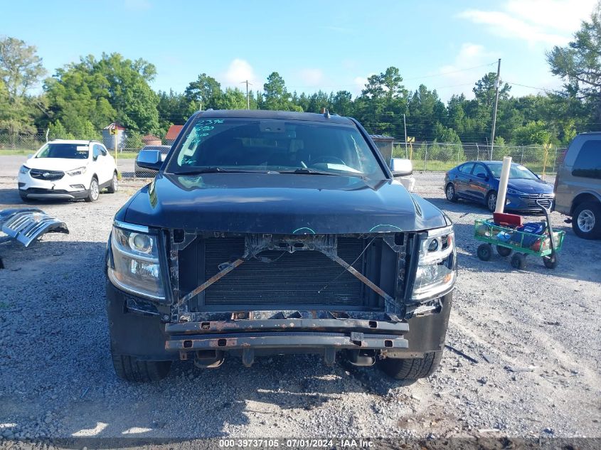 2015 Chevrolet Tahoe Ltz VIN: 1GNSCCKC5FR199311 Lot: 39737105