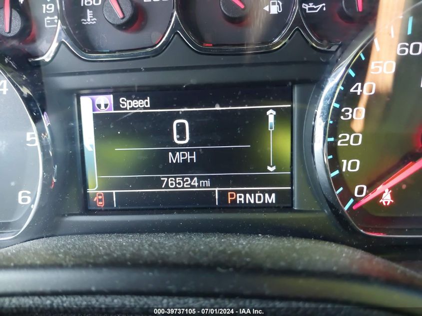 2015 Chevrolet Tahoe Ltz VIN: 1GNSCCKC5FR199311 Lot: 39737105